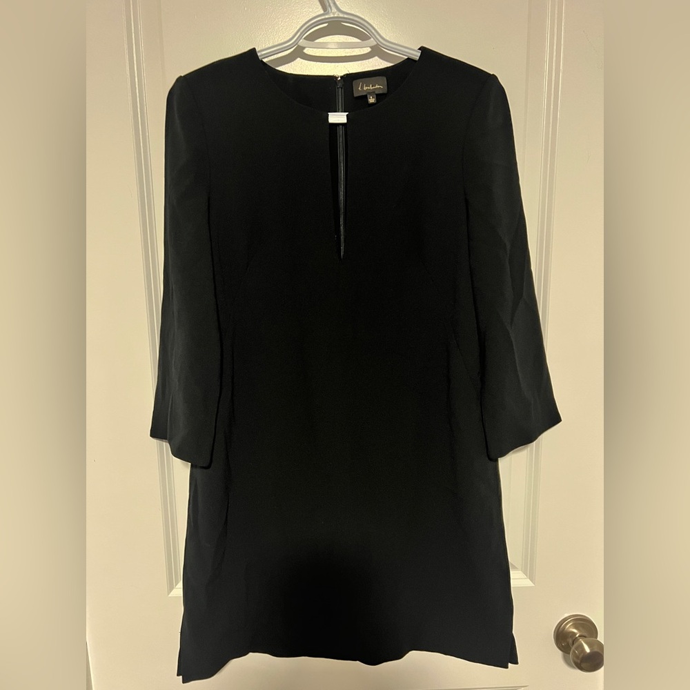 3/$15 T. Babaton Black Dress